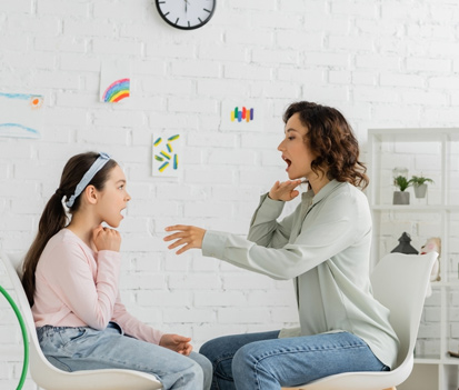 Speech Therapy